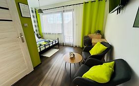 Noclegi na Turystycznej-noclegi w sercu uzdrowiska